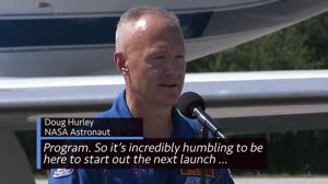 How to Virtually Participate in Launch America on This Week @NASA May 22, 2020